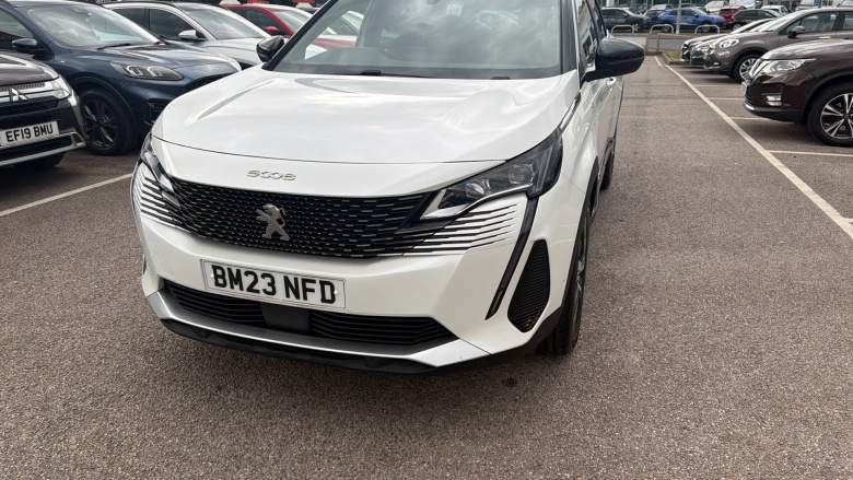 Peugeot 5008 1.2 PureTech GT 5dr EAT8 Petrol Estate